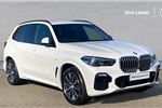 2021 BMW X5
