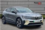 2024 Renault Megane E Tech