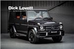2018 Mercedes-Benz G-Class