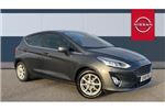 2018 Ford Fiesta