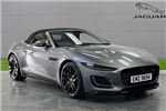 2024 Jaguar F-Type