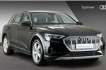 2020 Audi e-tron