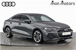 2024 Audi A3 Saloon