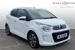 2021 Citroen C1 1.0 VTi 72 Shine 5dr