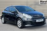 2016 Kia Rio