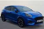 2024 Ford Puma