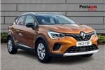 2021 Renault Captur