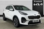 2021 Kia Sportage