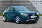 2019 Audi A1