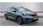 2021 Honda Jazz Crosstar
