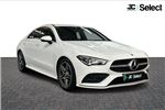 2019 Mercedes-Benz CLA