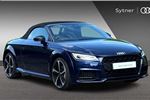 2021 Audi TT Roadster