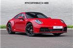2024 Porsche 911