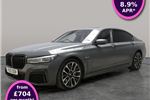 2022 BMW 7 Series