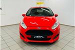 2014 Ford Fiesta