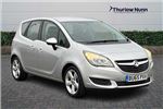 2015 Vauxhall Meriva