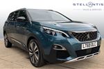 2019 Peugeot 5008