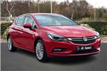 2017 Vauxhall Astra