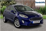 2018 Ford Fiesta