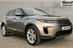 2022 Land Rover Range Rover Evoque