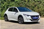 2021 Peugeot 208