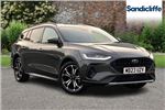 2023 Ford Focus Active