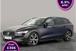 2022 Volvo V60 2.0 B3P R DESIGN 5dr Auto [7 speed]