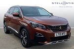 2019 Peugeot 3008