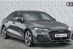 2024 Audi A3 Saloon