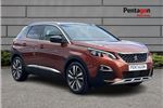 2019 Peugeot 3008