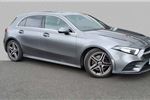 2021 Mercedes-Benz A-Class