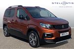 2019 Peugeot Rifter