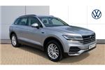 2022 Volkswagen Touareg