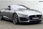 2022 Jaguar F-Type