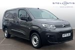 2024 Citroen Berlingo Van