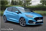 2022 Ford Fiesta