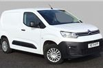 2021 Citroen Berlingo Van