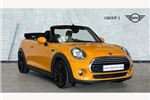 2016 MINI Convertible