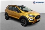 2021 Ford EcoSport