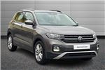 2021 Volkswagen T-Cross