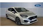 2023 Ford Fiesta
