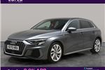 2020 Audi A3