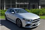 2019 Mercedes-Benz A-Class