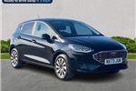 2023 Ford Fiesta