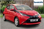 2017 Toyota Aygo