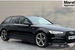 2015 Audi A6 Avant