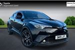 2019 Toyota C-HR