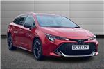 2022 Toyota Corolla Touring Sport