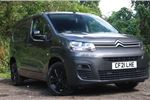 2021 Citroen Berlingo Van