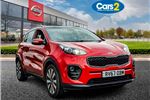 2017 Kia Sportage